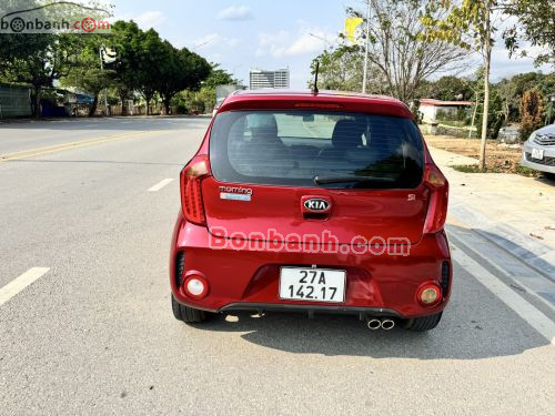 Kia Morning Si AT 2017 - ảnh 5