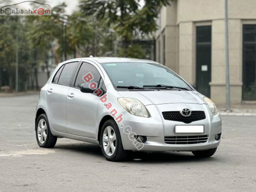 Toyota Yaris 1.3 AT 2008 - ảnh 1