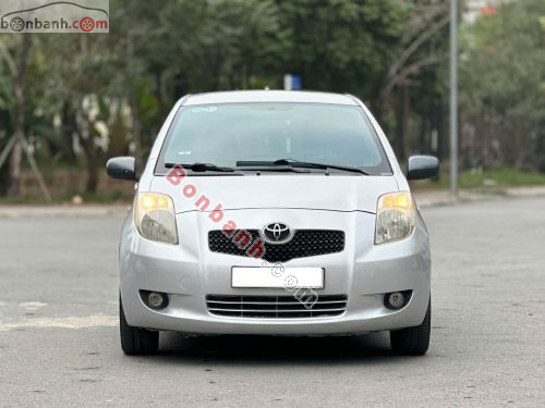 Toyota Yaris 1.3 AT 2008 - ảnh 2