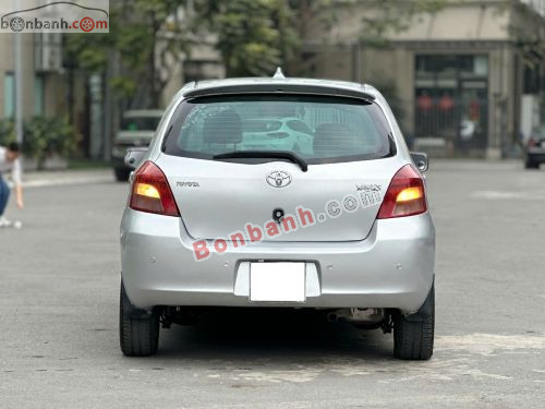 Toyota Yaris 1.3 AT 2008 - ảnh 3