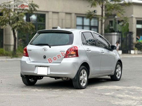 Toyota Yaris 1.3 AT 2008 - ảnh 4
