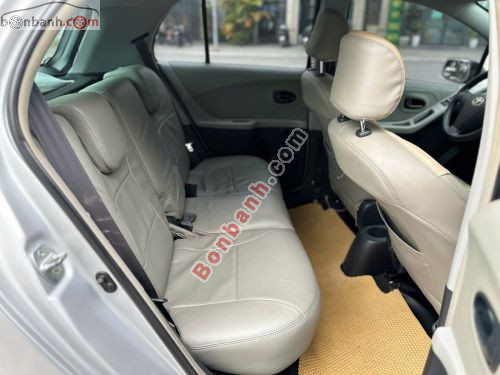 Toyota Yaris 1.3 AT 2008 - ảnh 5