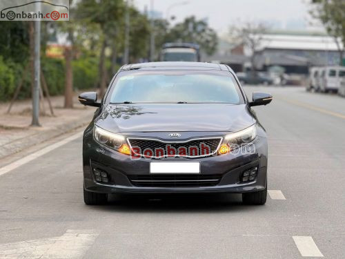 Kia Optima 2015 - ảnh 1