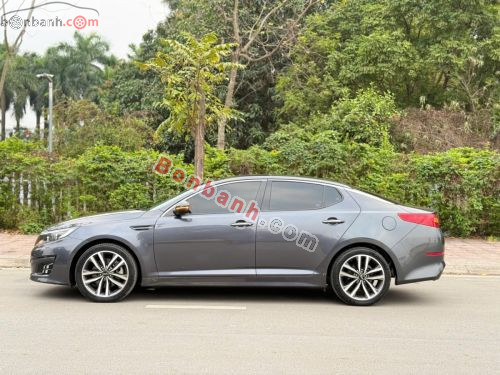 Kia Optima 2015 - ảnh 2