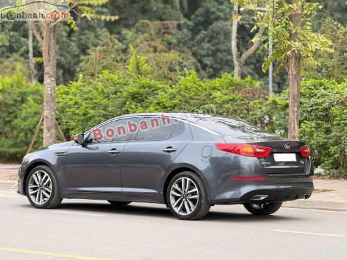 Kia Optima 2015 - ảnh 3