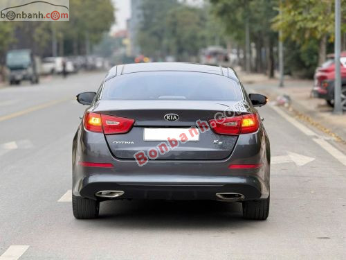 Kia Optima 2015 - ảnh 4