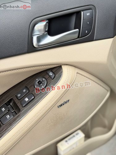 Kia Optima 2015 - ảnh 5