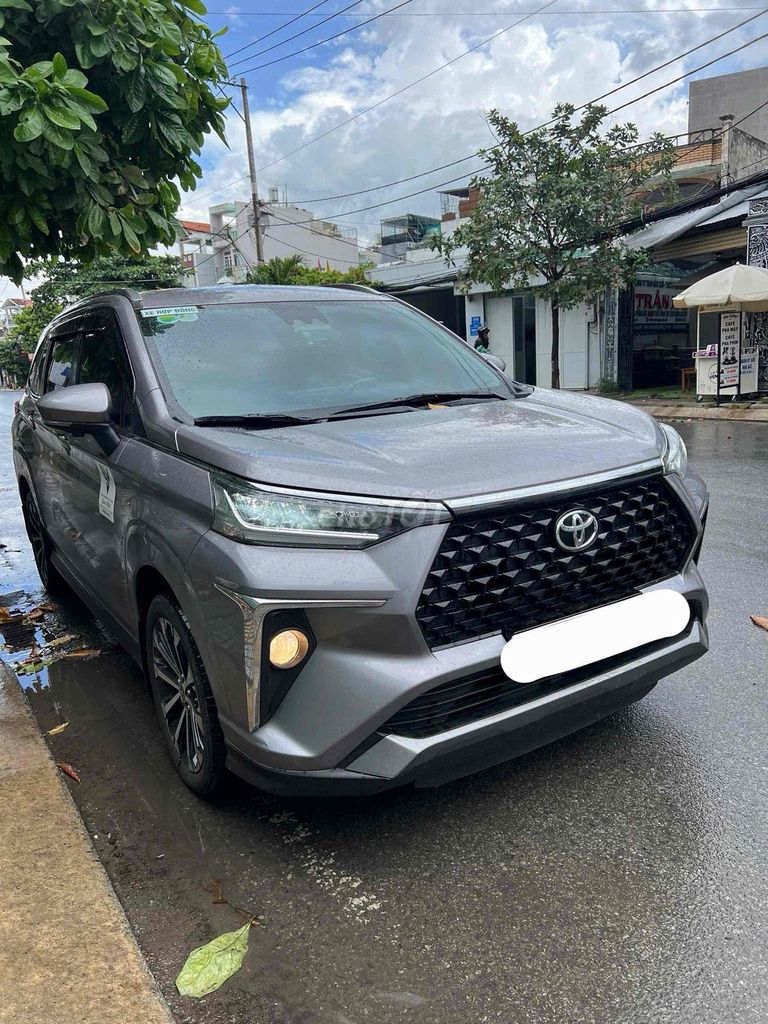 Toyota 2025 - ảnh 1