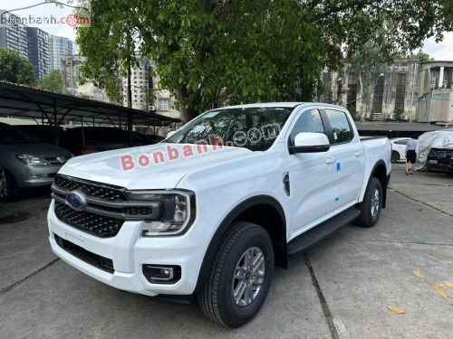 Ford Ranger XLS 2.0L 4x4 AT 2026 - ảnh 2