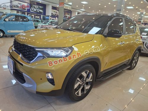 Kia Sonet Premium 1.5 AT 2022 - ảnh 3