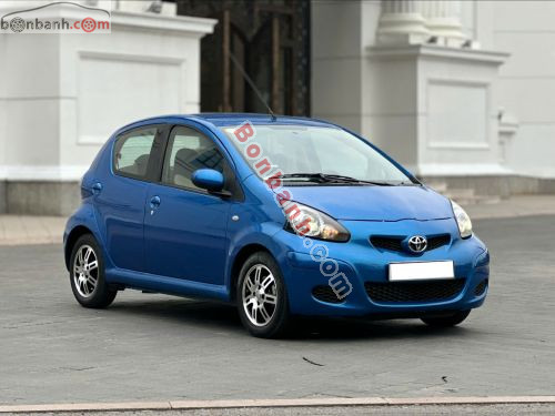 Toyota 2008 - ảnh 1