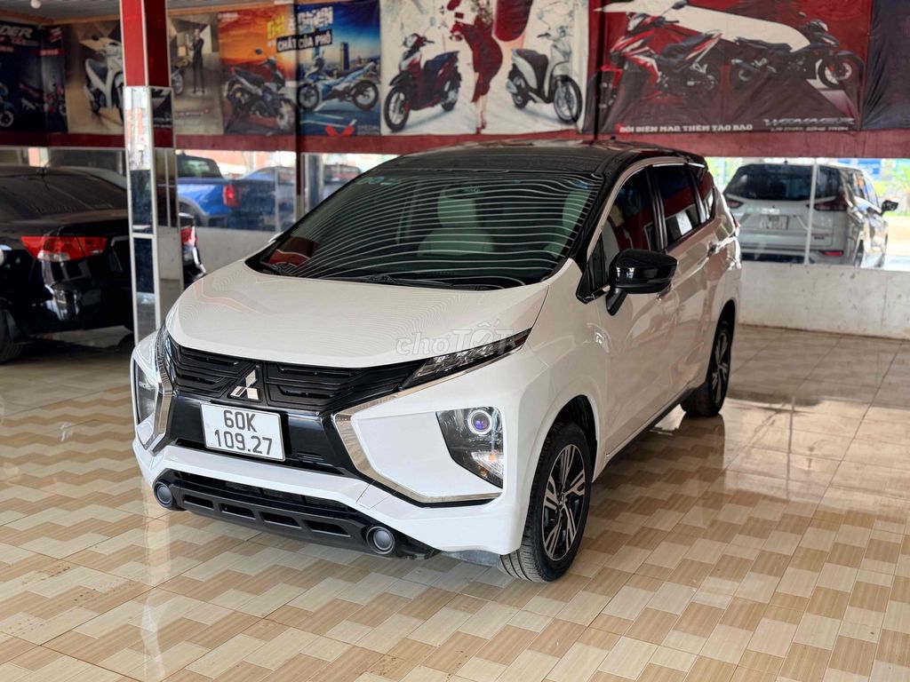 Mitsubishi Xpander 2021 - ảnh 1