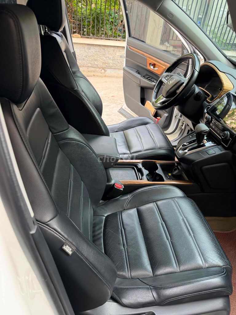 Honda CRV L 2019 - ảnh 1