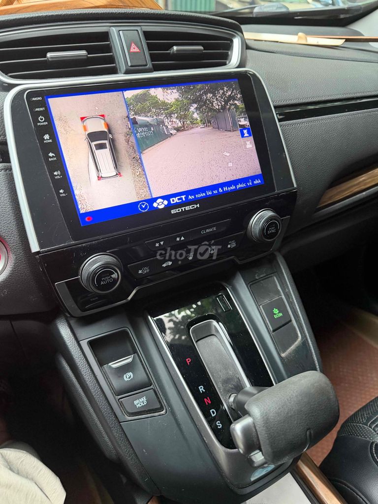 Honda CRV L 2019 - ảnh 4