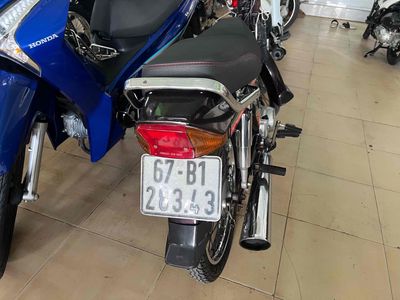 Honda Dream 1997 - ảnh 1