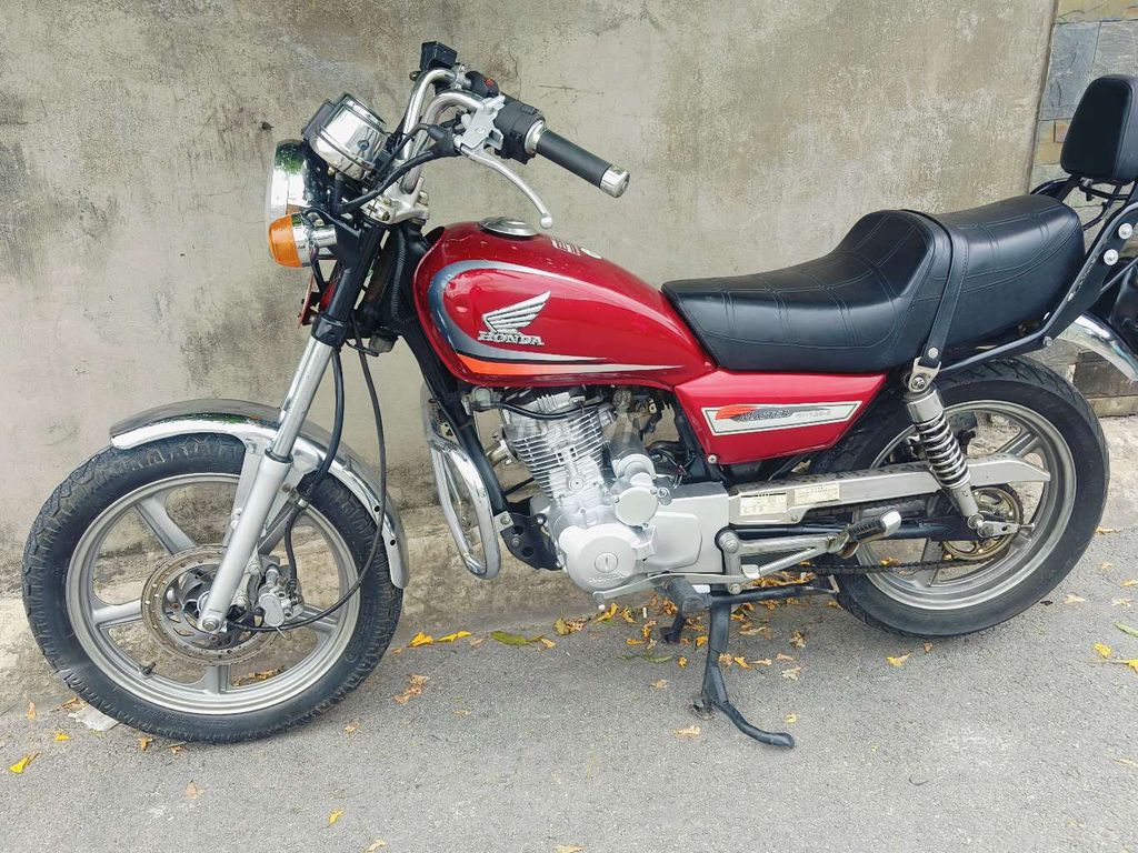 Honda Master 2010 - ảnh 1