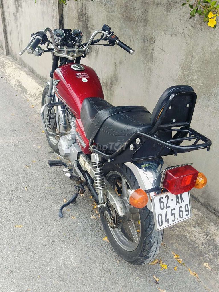 Honda Master 2010 - ảnh 2