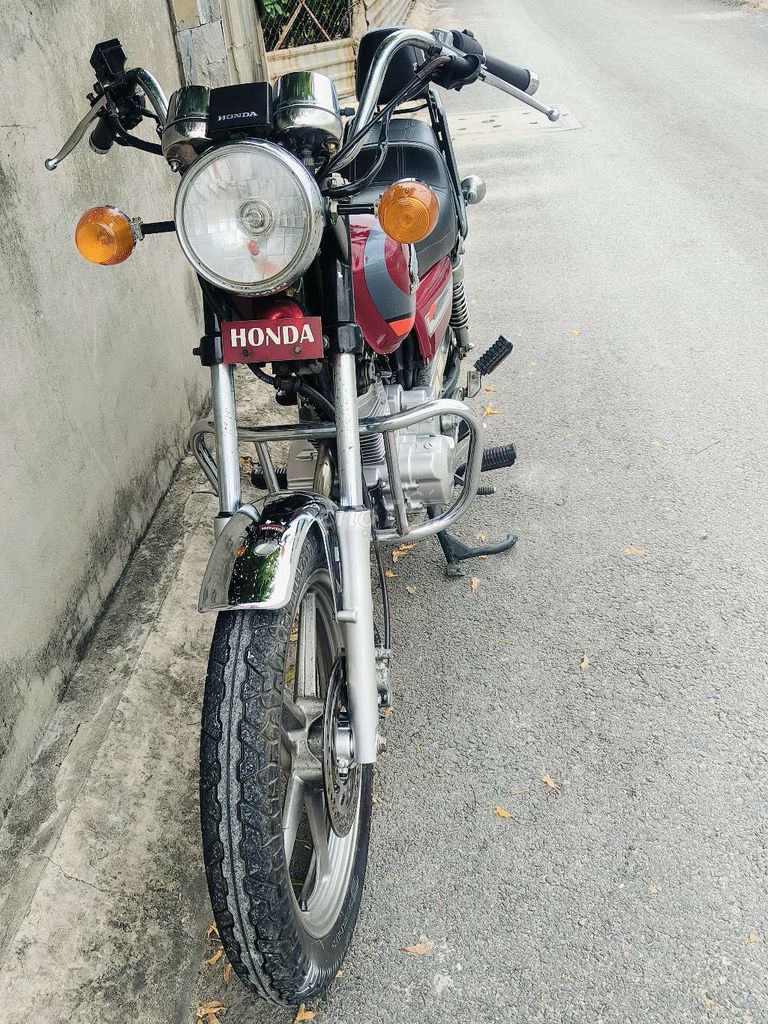 Honda Master 2010 - ảnh 3