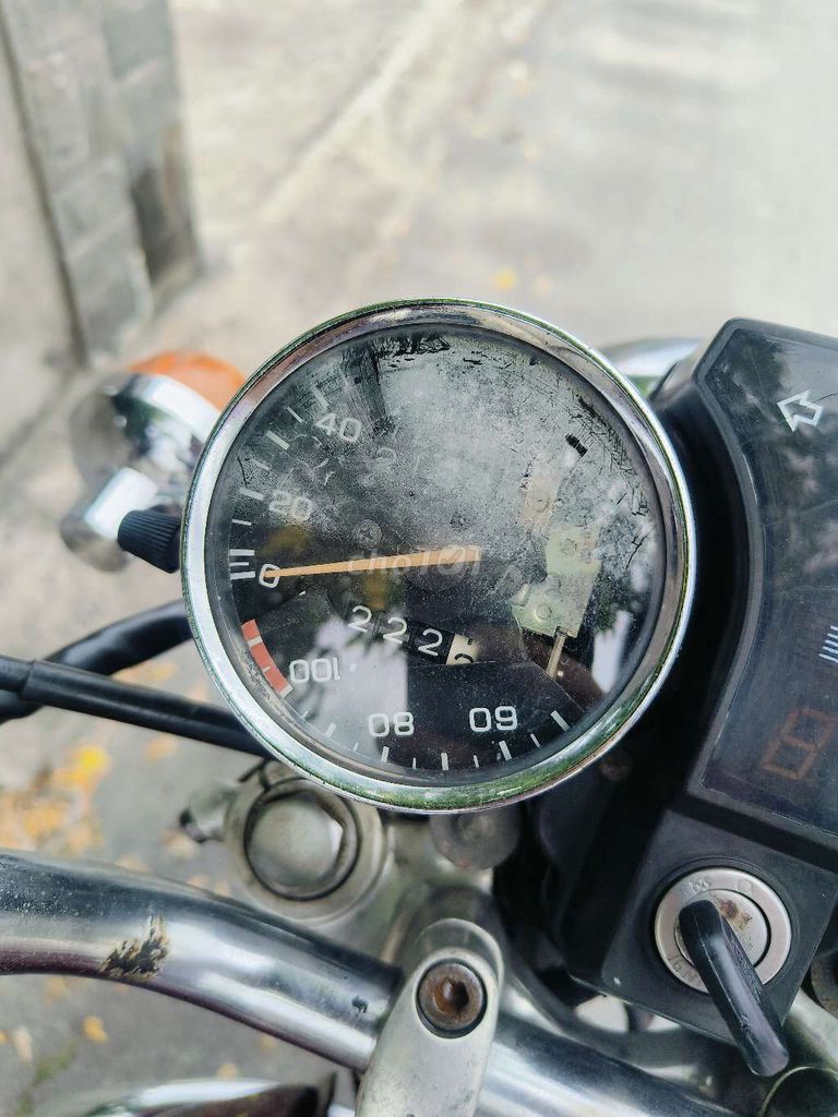 Honda Master 2010 - ảnh 4