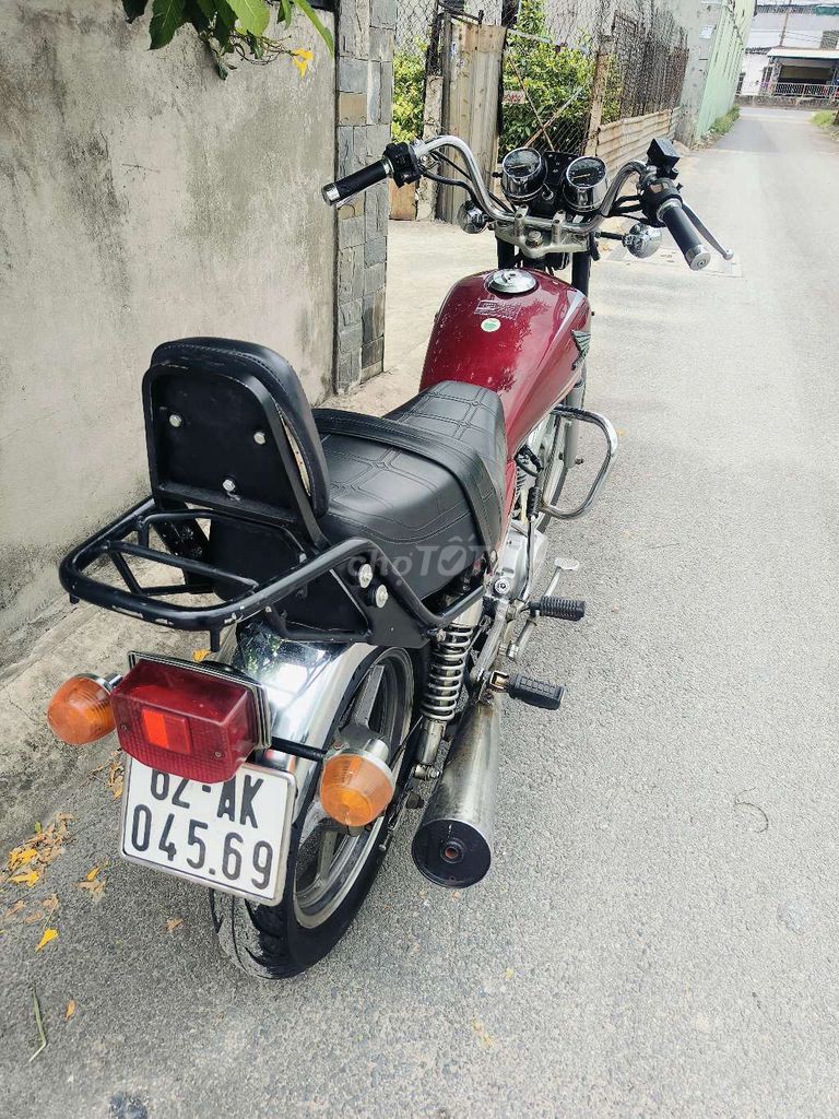 Honda Master 2010 - ảnh 5