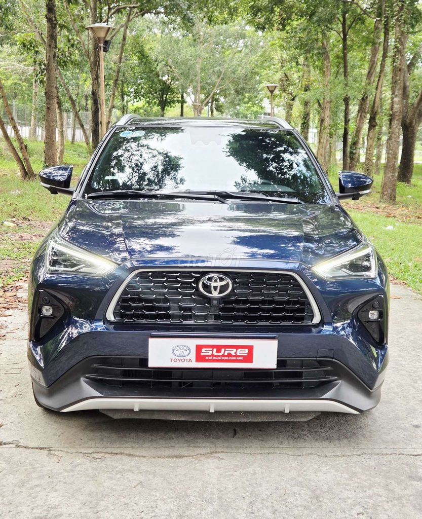 Toyota Yaris Cross 2023 - ảnh 1