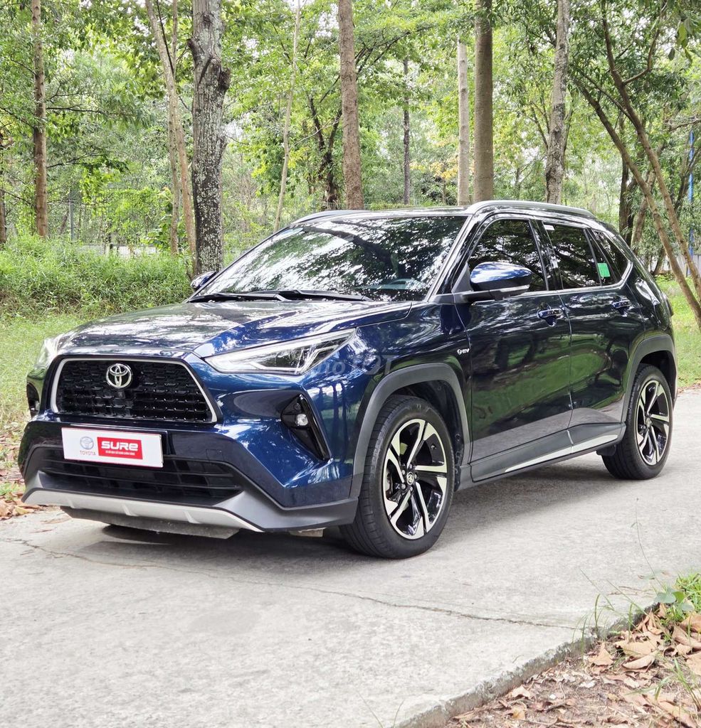 Toyota Yaris Cross 2023 - ảnh 2