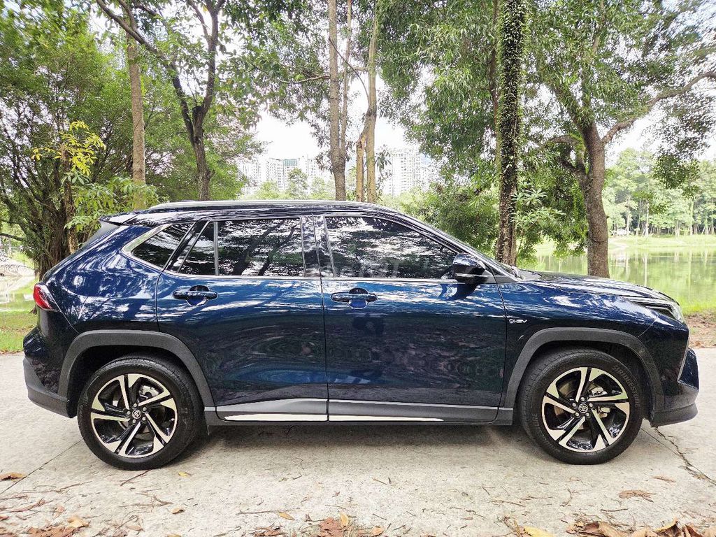 Toyota Yaris Cross 2023 - ảnh 4