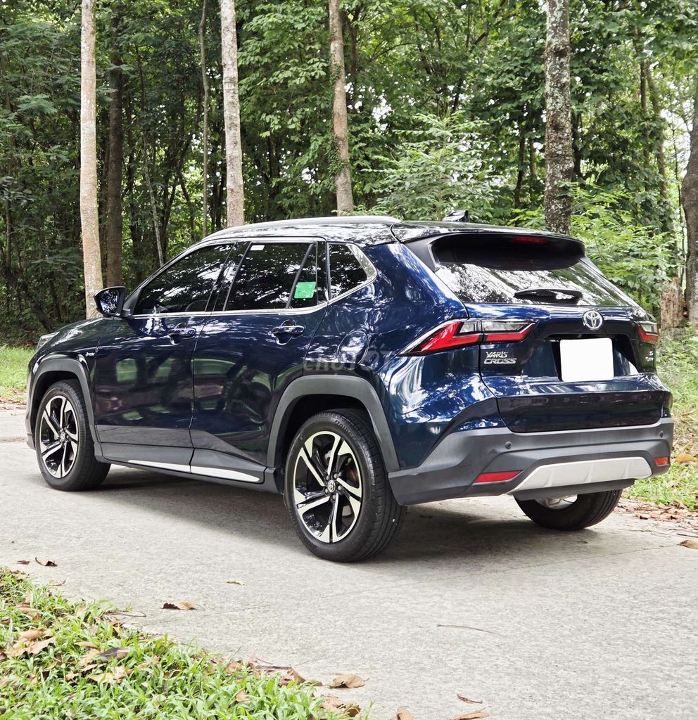 Toyota Yaris Cross 2023 - ảnh 5
