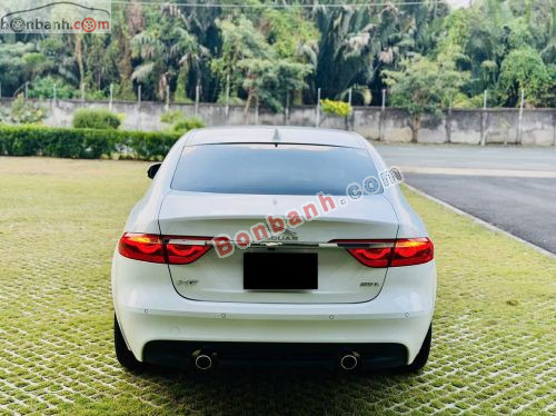 Jaguar XF 2.0 AT 2016 - ảnh 5