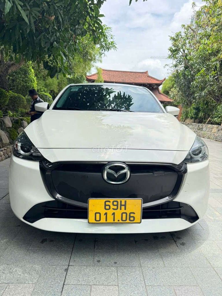 Mazda 2 2024 - ảnh 1
