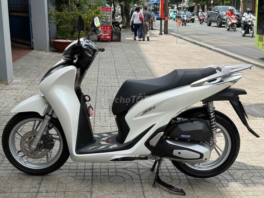 Honda SH 2025 - ảnh 3