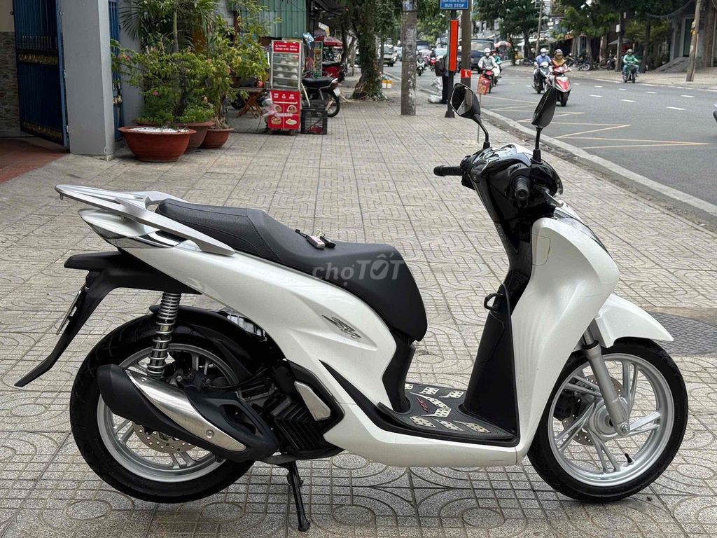 Honda SH 2025 - ảnh 5