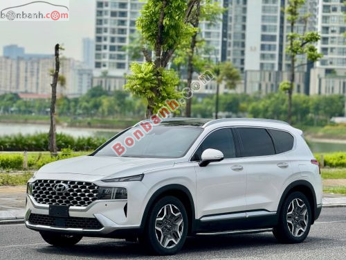 Hyundai SantaFe Cao cấp 2.5L HTRAC 2022 - ảnh 1