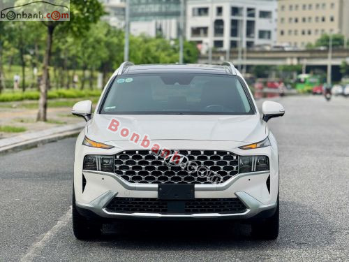 Hyundai SantaFe Cao cấp 2.5L HTRAC 2022 - ảnh 2
