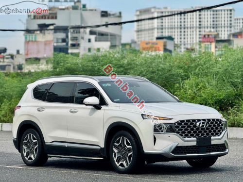 Hyundai SantaFe Cao cấp 2.5L HTRAC 2022 - ảnh 3