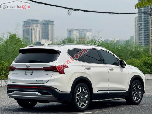 Hyundai SantaFe Cao cấp 2.5L HTRAC 2022 - ảnh 4