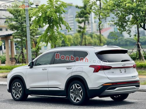 Hyundai SantaFe Cao cấp 2.5L HTRAC 2022 - ảnh 5