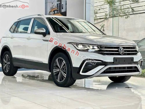 Volkswagen Tiguan Allspace 2023 - ảnh 2