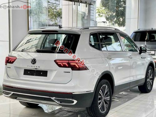 Volkswagen Tiguan Allspace 2023 - ảnh 4