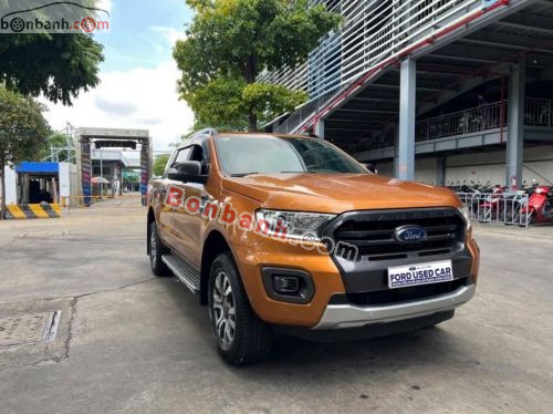 Ford Ranger Wildtrak 2.0L 4x4 AT 2018 - ảnh 1