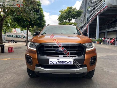 Ford Ranger Wildtrak 2.0L 4x4 AT 2018 - ảnh 2