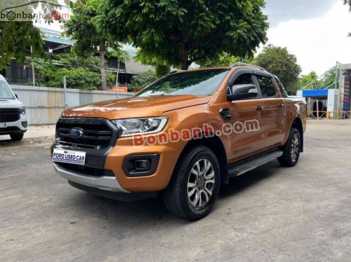 Ford Ranger Wildtrak 2.0L 4x4 AT 2018 - ảnh 3