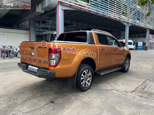 Ford Ranger Wildtrak 2.0L 4x4 AT 2018 - ảnh 4