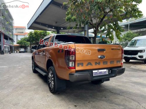Ford Ranger Wildtrak 2.0L 4x4 AT 2018 - ảnh 5