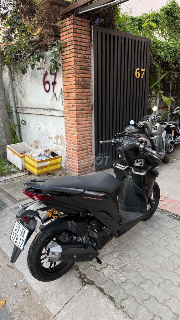 Honda Vario 2024 - ảnh 2