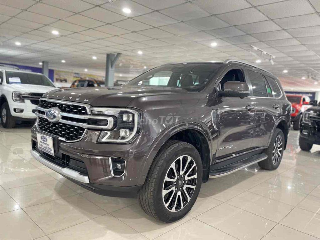 Ford Everest 2024 - ảnh 2