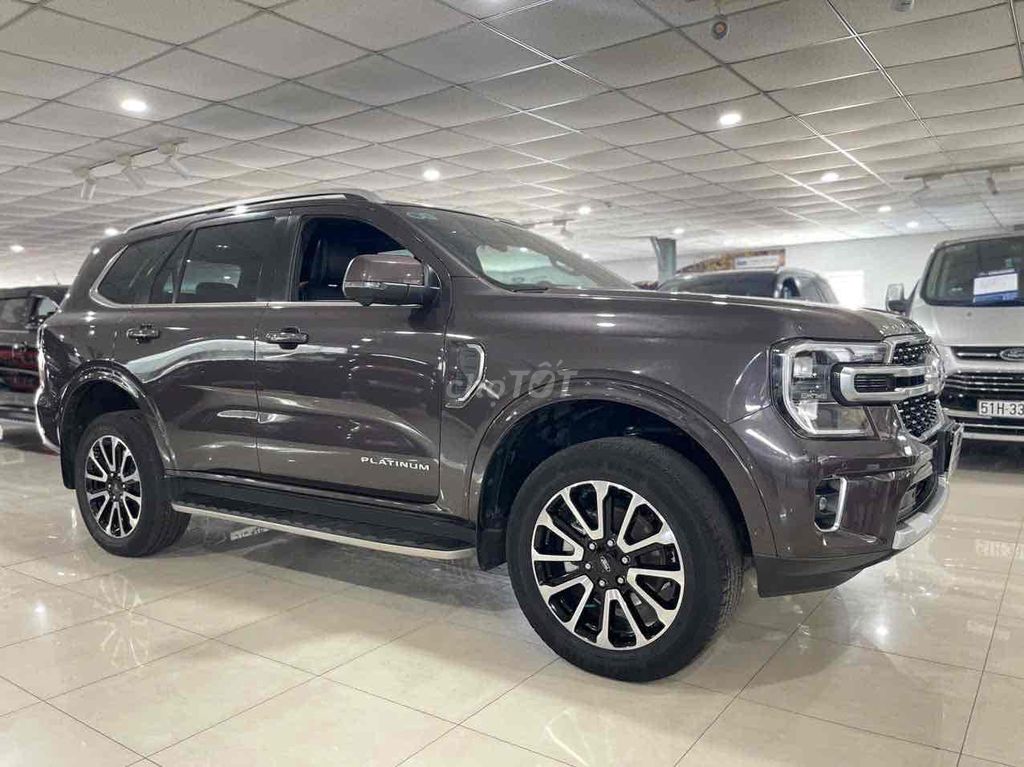 Ford Everest 2024 - ảnh 3