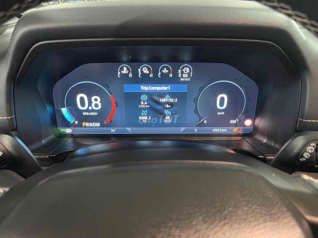 Ford Everest 2024 - ảnh 4