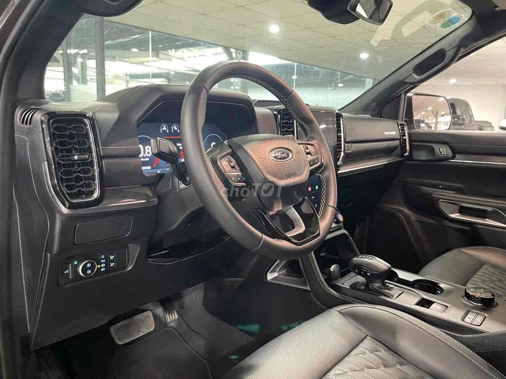 Ford Everest 2024 - ảnh 5