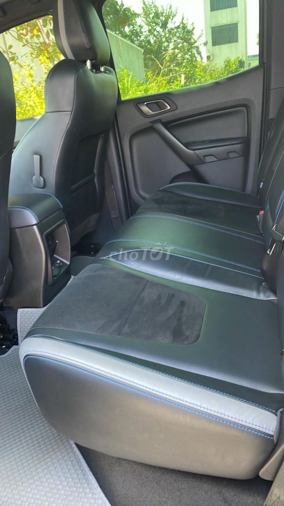 Ford Ranger 2022 - ảnh 1